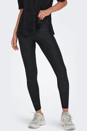 ONLY Onpfont-2 Skinny Fit Sportleggings