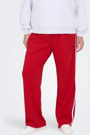 ONLY Carcarmen Normal Geschnitten Hose Mit Weitem Beinschnitt