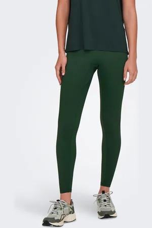 ONLY Onpjam-3-sana Enger Schnitt Sportleggings