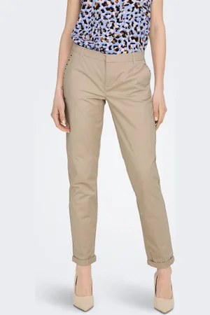 ONLY Onlbiana Normal Geschnitten Chino Hose