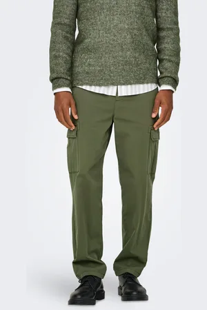 Only & Sons Onssinus Locker Geschnitten Hose