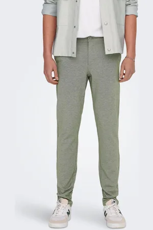 Only & Sons Onsmark Verjüngter Slim Fit Chino Hose