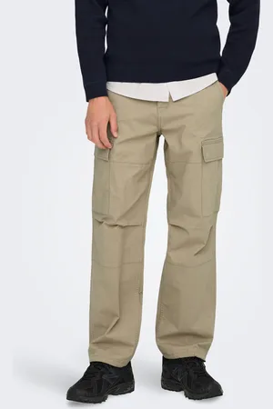 Only & Sons Onsray Locker Geschnitten Hose