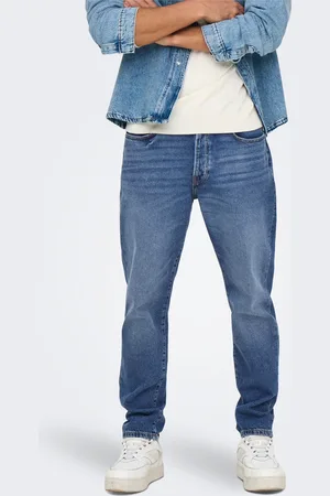 Only & Sons Onsyoke Gerade Geschnitten Jeans