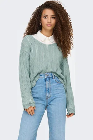 ONLY Onlelba Strickpullover