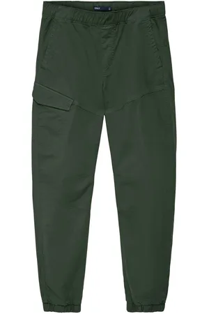ONLY Koblaurits Normal Geschnitten Cargo-hose