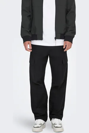 Only & Sons Onsray Locker Geschnitten Hose