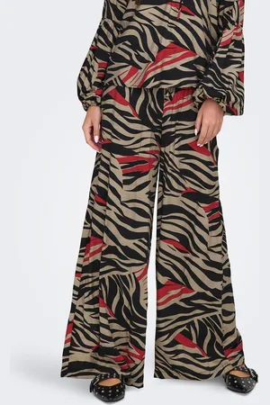 ONLY Jdyphilippa Weiter Beinschnitt Palazzohose