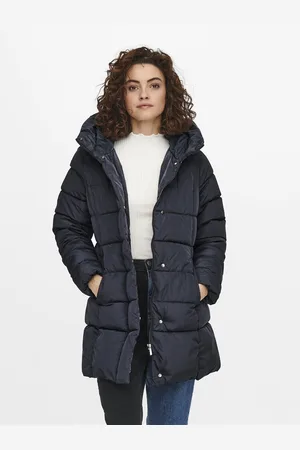 ONLY Onlnewlina Steppmantel