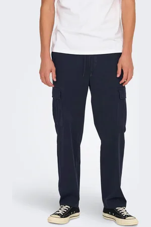 Only & Sons Onssinus Locker Geschnitten Hose