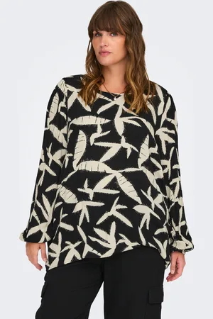 ONLY Carmerielle Top