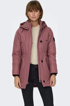 ONLY Onlmie Langer Parka