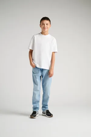 Only & Sons Osjedge Mid Rise Gerade Geschnitten Jeans