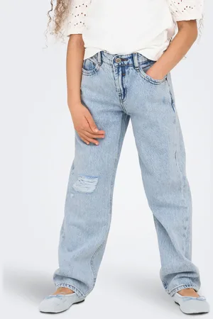 ONLY Kogdad Gerade Geschnitten Jeans