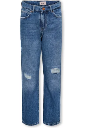 ONLY Kogdad Gerade Geschnitten Jeans