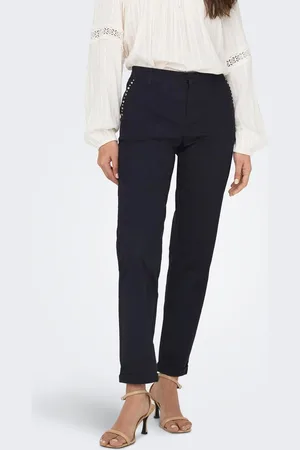 ONLY Onlbiana Normal Geschnitten Chino Hose