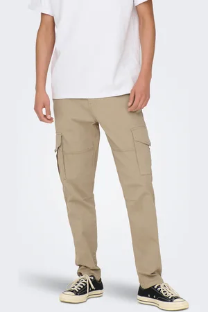 Only & Sons Onsdean Verjüngt Cargo-hose