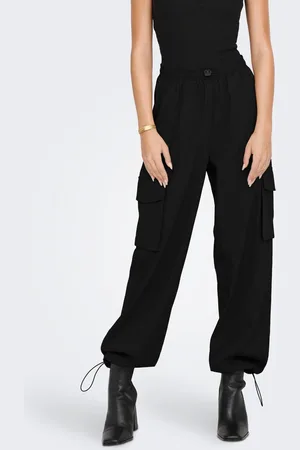 ONLY Onlcashi Normal Geschnitten Cargo-hose