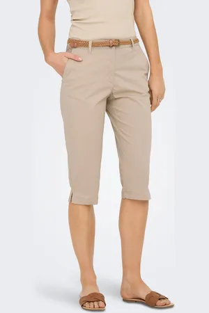 ONLY Jdychicago Normal Geschnitten Capri Hose