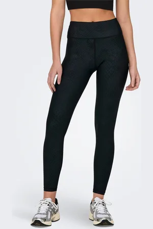 ONLY Onpjam-2-rose Enger Schnitt Sportleggings