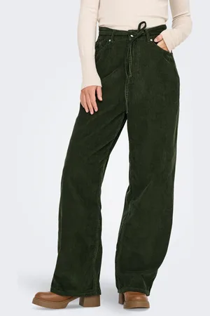 ONLY Onlbleecker Baggy Fit Hose Mit Weitem Beinschnitt