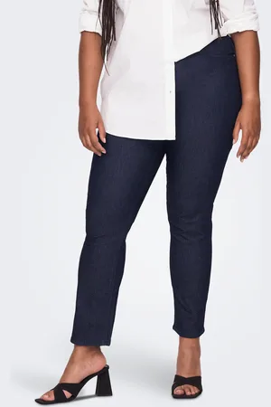 ONLY Carhiris Mittlere Taille Gerade Geschnitten Jeans