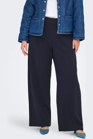 ONLY Carstilla Normal Geschnitten Hose Mit Weitem Beinschnitt