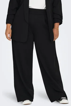 ONLY Carstilla Normal Geschnitten Hose Mit Weitem Beinschnitt