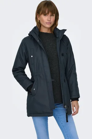 ONLY Onlmie Langer Parka