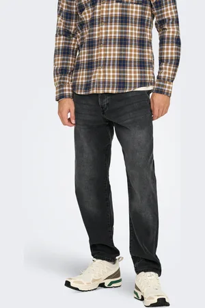 Only & Sons Onsyoke Gerade Geschnitten Jeans