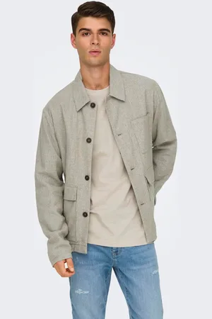 Only & Sons Onskane Jacke
