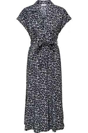 ONLY Jdytroya Midikleid