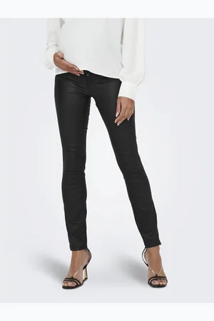 ONLY Olmkendell Mittlere Taille Skinny Fit Jeans