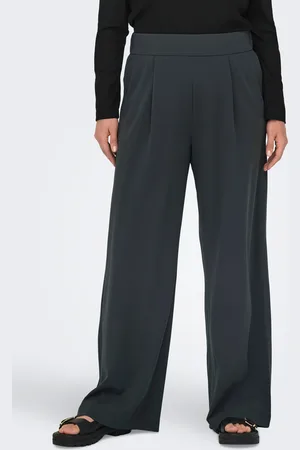 ONLY Carstilla Normal Geschnitten Hose Mit Weitem Beinschnitt