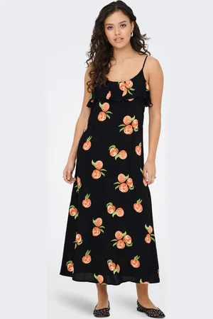 ONLY Jdysezen Midikleid
