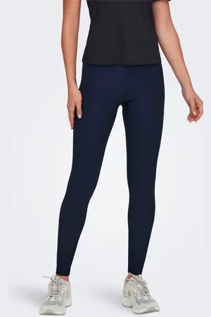 ONLY Onpjana-2 Enger Schnitt Sportleggings