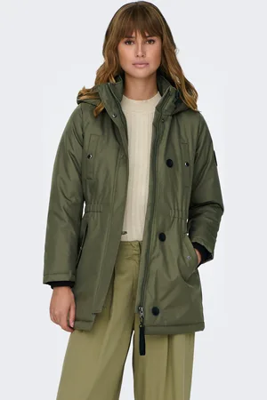 ONLY Onlmie Langer Parka