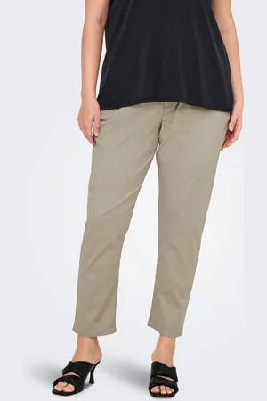 ONLY Carsura Normal Geschnitten Chino Hose