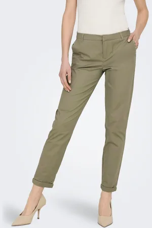 ONLY Onlbiana Normal Geschnitten Chino Hose