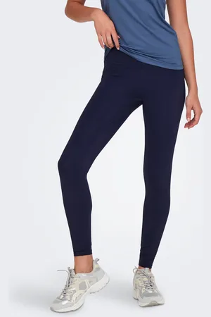 ONLY Onpjam-3-sana Enger Schnitt Sportleggings