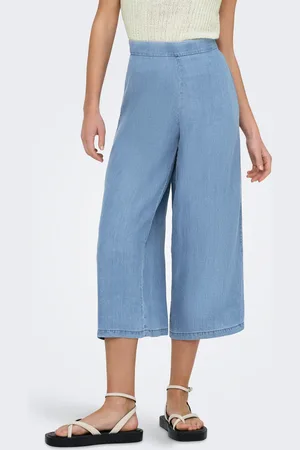 ONLY Onlcharis Weiter Beinschnitt Culotte