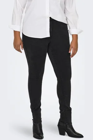 ONLY Carrose Hohe Taille Skinny Fit Jeans