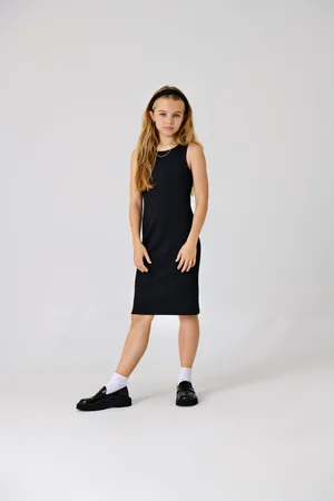 ONLY Kogbelfast Midikleid