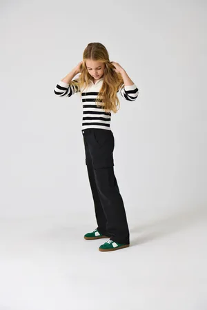 ONLY Kogyarrow-vox Gerade Geschnitten Cargo-hose