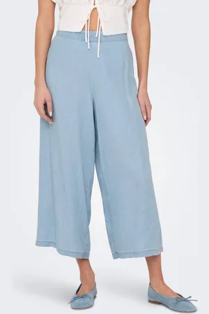 ONLY Onlcharis Weiter Beinschnitt Culotte