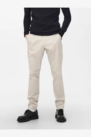 Only & Sons Onscam Verjüngt Chino Hose