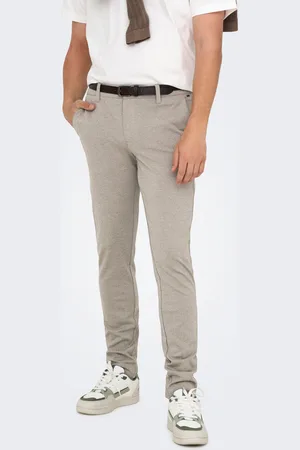 Only & Sons Onsmark Verjüngter Slim Fit Chino Hose