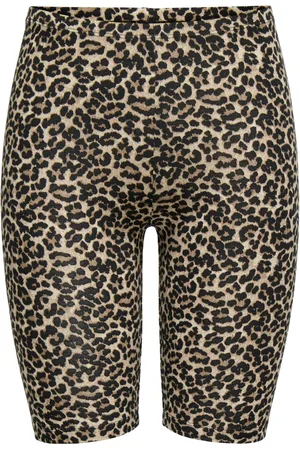 ONLY Onllive Mittlere Taille Slim Fit Skorts