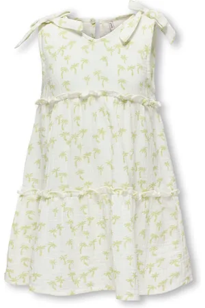 ONLY Kmgpalm Midikleid