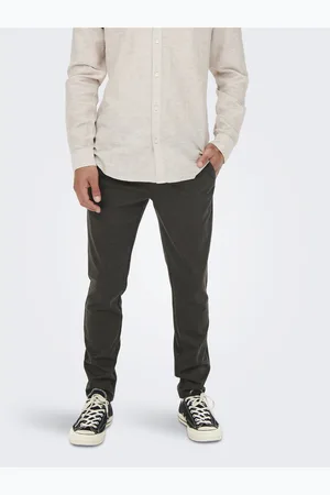 Only & Sons Onsmark Slim Fit Chino Hose